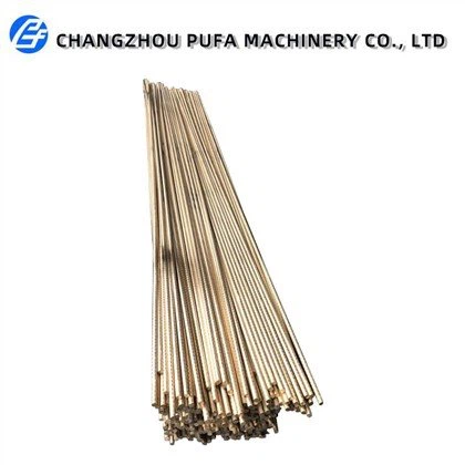 Alumiini pronssi AB2 pyöreä tanko