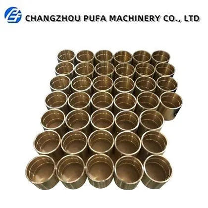 Alumiinipronssiset kytkinholkit