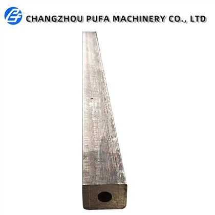 Lyijy -tina pronssi ontto palkki