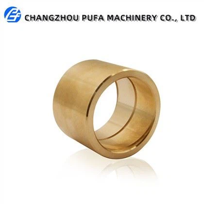 Pronssiholkit Gunmetal-holkit