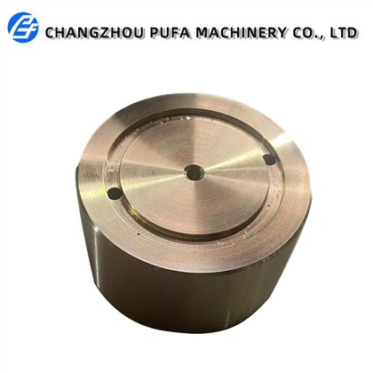 Kiinteät pronssiholkit