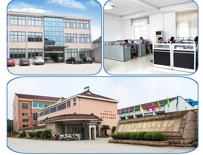 Changzhou PUFA Koneet Co., Oy