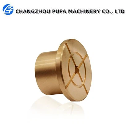 Kiinteä pronssiholkki